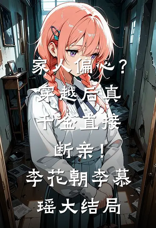 家人偏心？穿越后真千金直接断亲！李花朝李慕瑶大结局