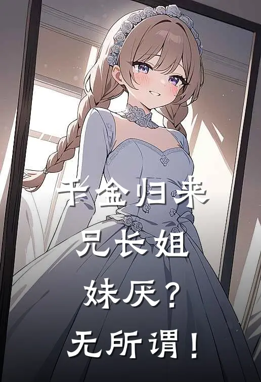 千金归来，兄长姐妹厌？无所谓！