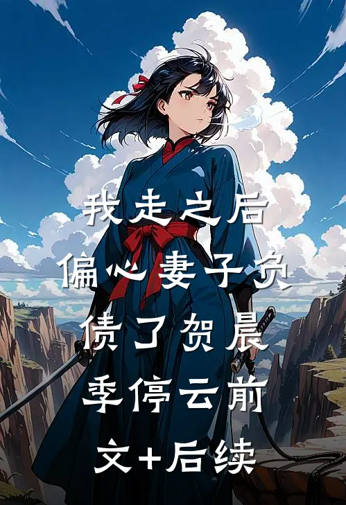 我走之后，偏心妻子负债了贺晨季停云前文+后续