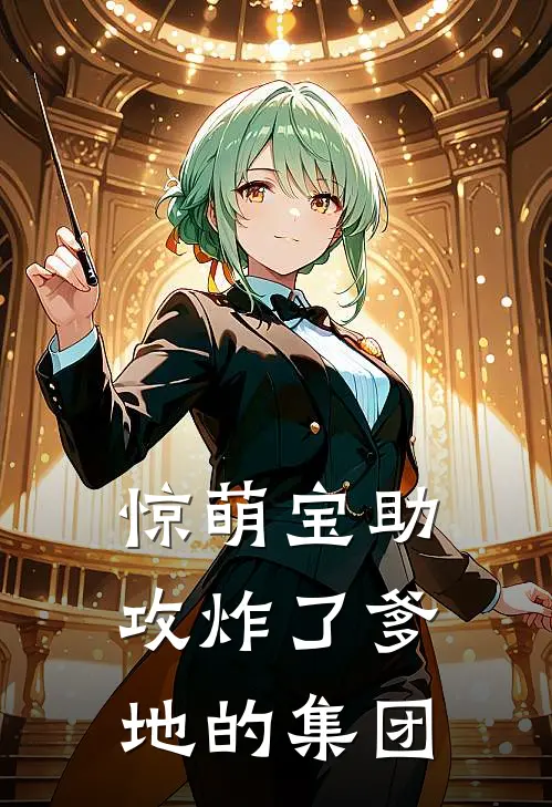 惊萌宝助攻炸了爹地的集团