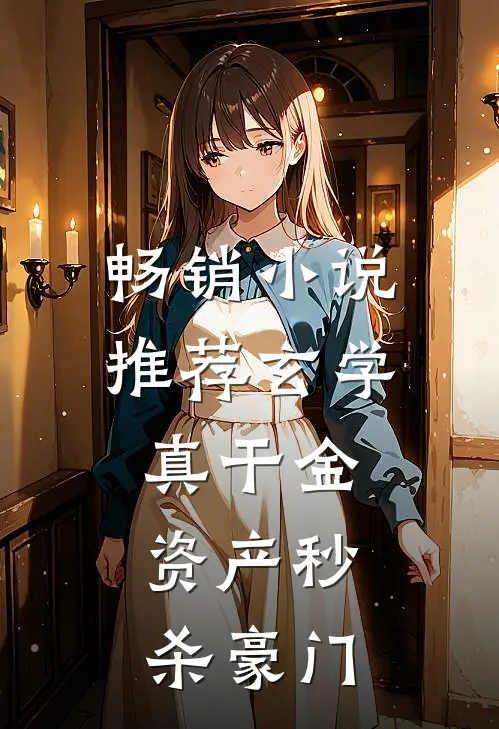 畅销小说推荐玄学真干金，资产秒杀豪门