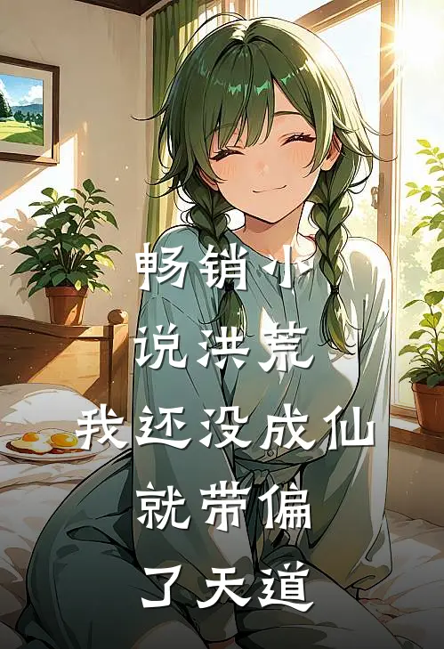 畅销小说洪荒：我还没成仙，就带偏了天道