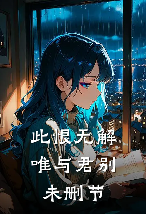 此恨无解，唯与君别未删节