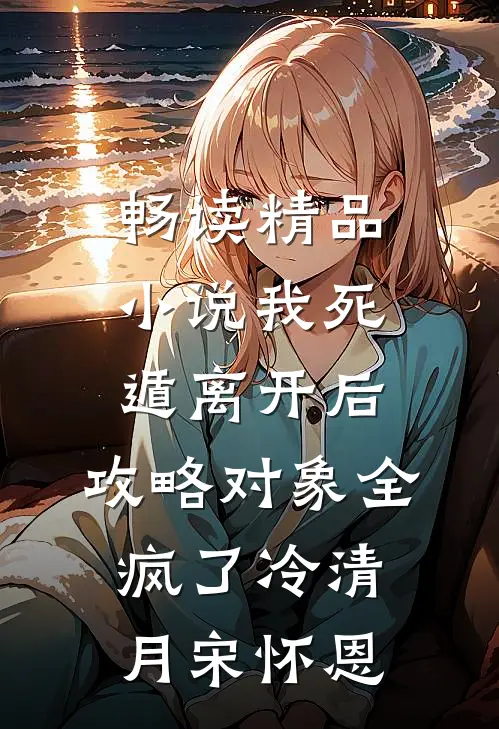 畅读精品小说我死遁离开后，攻略对象全疯了冷清月宋怀恩