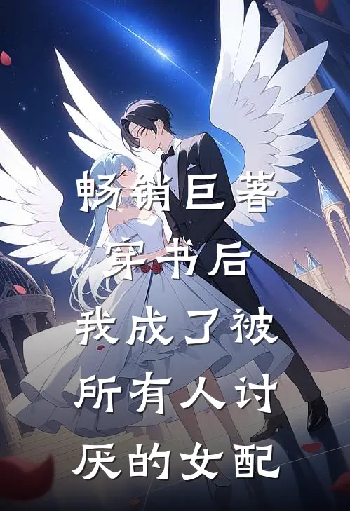 畅销巨著穿书后，我成了被所有人讨厌的女配