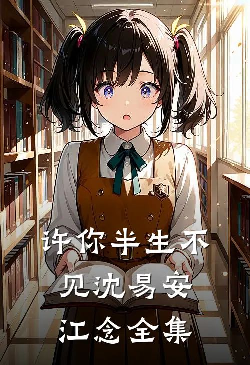 许你半生不见沈易安江念全集