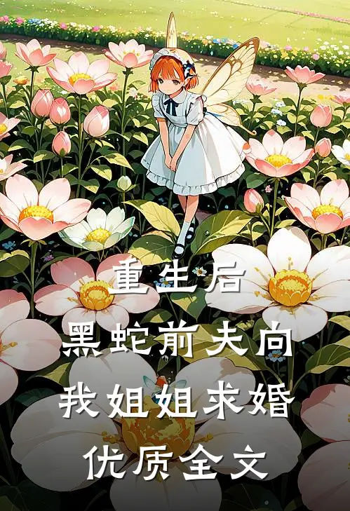 重生后，黑蛇前夫向我姐姐求婚优质全文