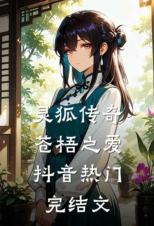 《灵狐传奇：苍梧之爱》抖音热门完结文