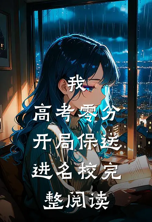 我，高考零分，开局保送进名校完整阅读