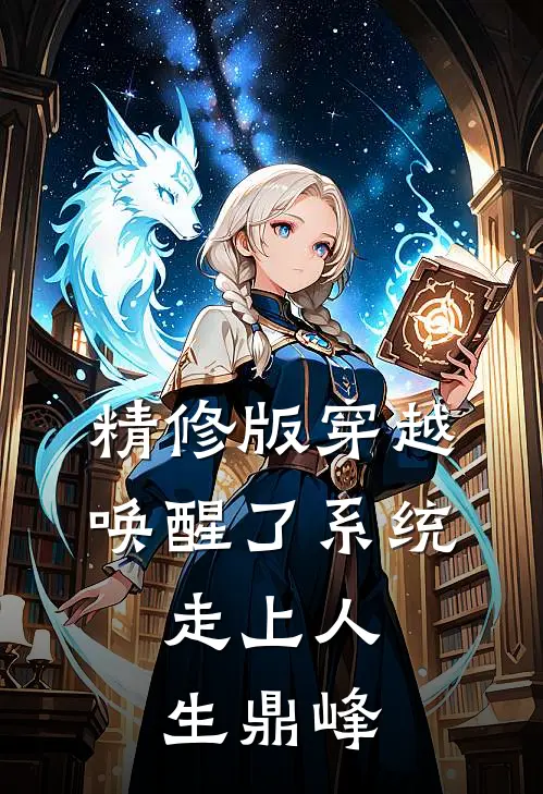精修版穿越唤醒了系统,走上人生鼎峰