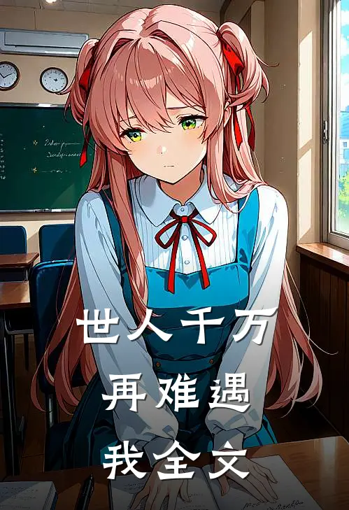 世人千万,再难遇我全文阅读