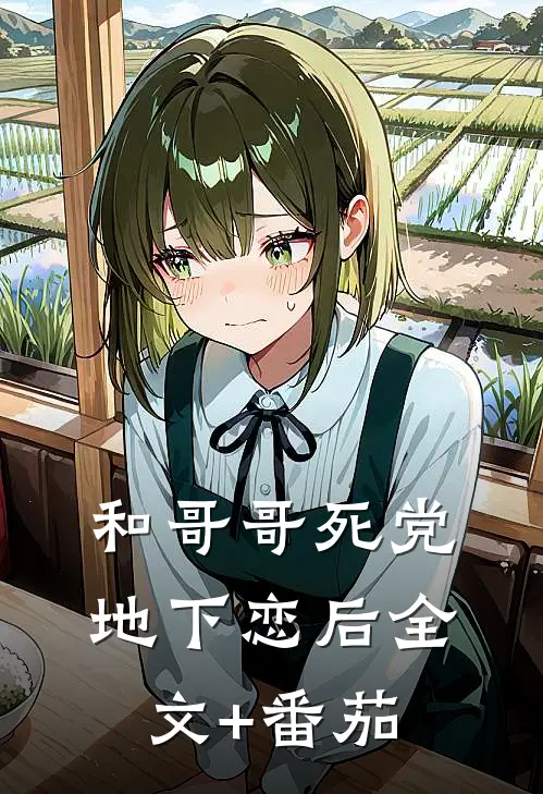 和哥哥死党地下恋后全文+番茄