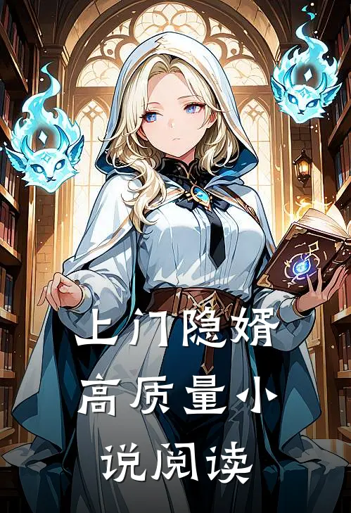 上门隐婿高质量小说阅读