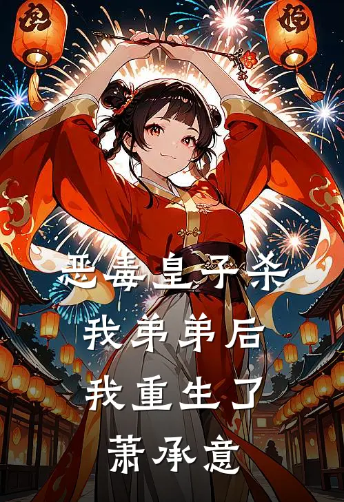 恶毒皇子杀我弟弟后，我重生了萧承意