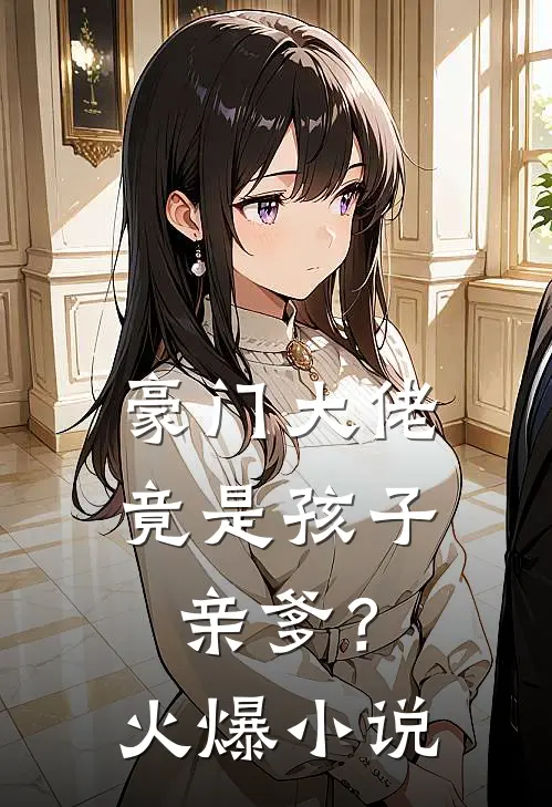 豪门大佬竟是孩子亲爹？火爆小说
