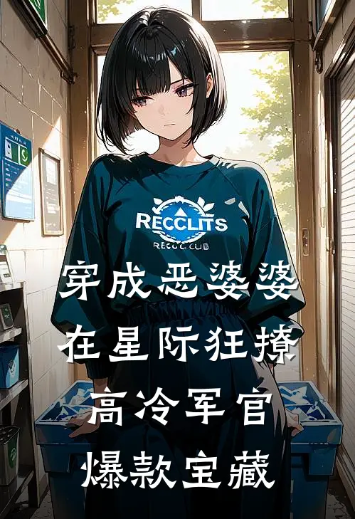 穿成恶婆婆，在星际狂撩高冷军官爆款宝藏