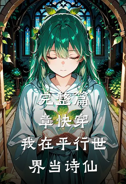 完整篇章快穿：我在平行世界当诗仙