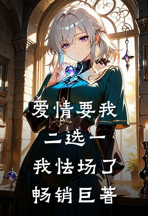爱情要我二选一，我怯场了畅销巨著