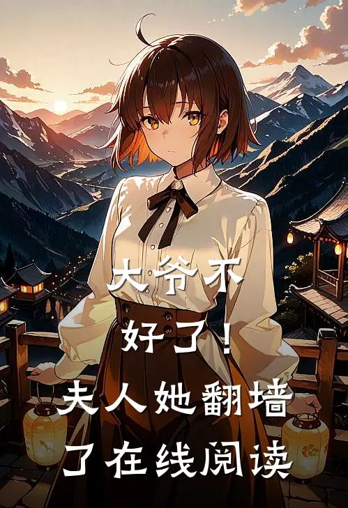 大爷不好了！夫人她翻墙了在线阅读