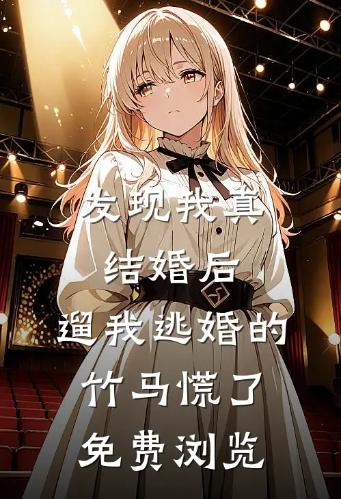发现我真结婚后，遛我逃婚的竹马慌了免费浏览
