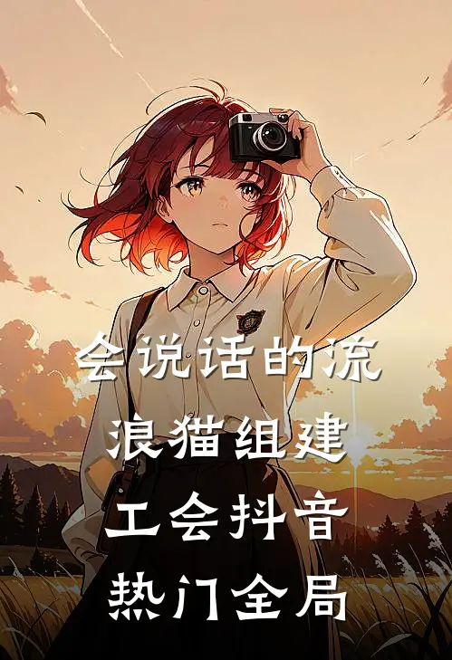 会说话的流浪猫组建工会抖音热门全局