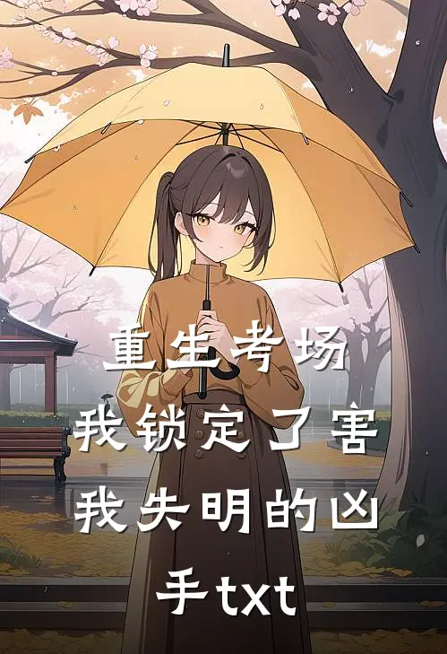 重生考场，我锁定了害我失明的凶手txt