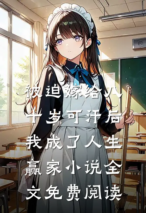 被迫嫁给八十岁可汗后，我成了人生赢家小说全文免费阅读