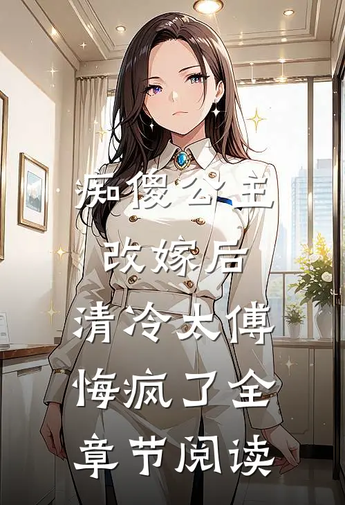 痴傻公主改嫁后，清冷太傅悔疯了全章节阅读