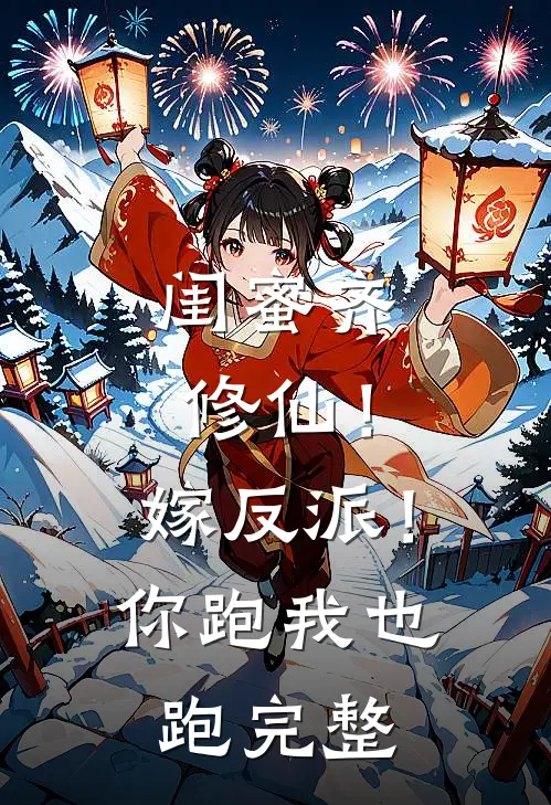 闺蜜齐修仙！嫁反派！你跑我也跑完整