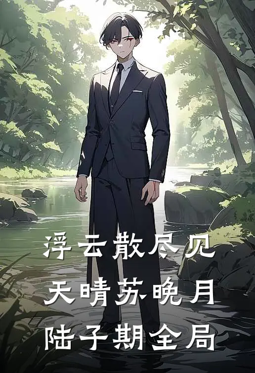 浮云散尽见天晴苏晚月陆子期全局