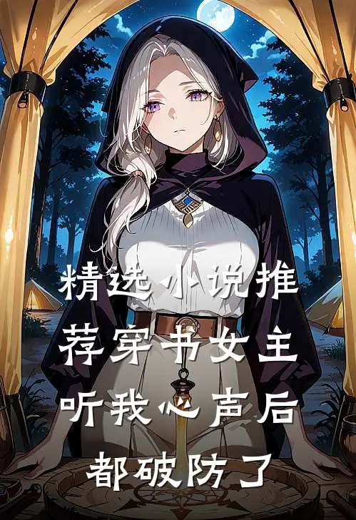 精选小说推荐穿书女主听我心声后，都破防了