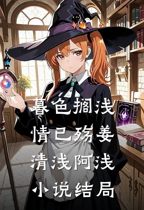 暮色搁浅情已殇姜清浅阿浅小说结局