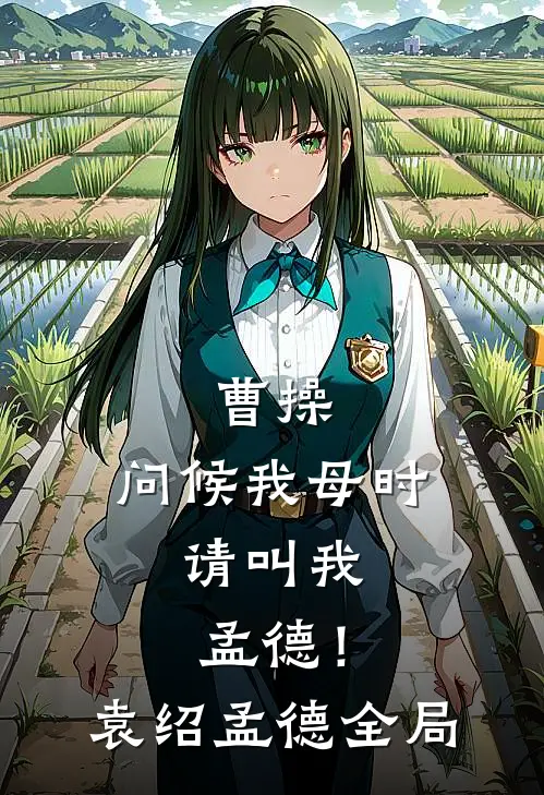 曹操：问候我母时，请叫我孟德！袁绍孟德全局