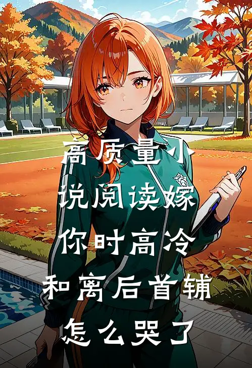 高质量小说阅读嫁你时高冷，和离后首辅怎么哭了