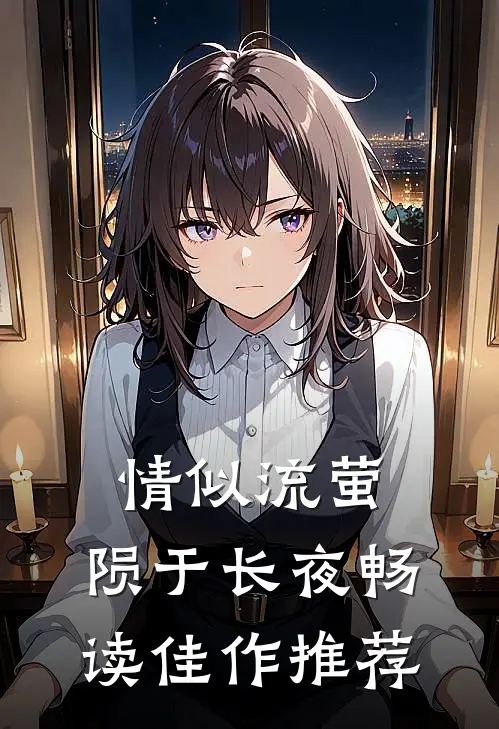 情似流萤，陨于长夜畅读佳作推荐