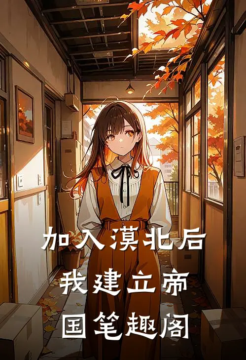 加入漠北后，我建立帝国笔趣阁