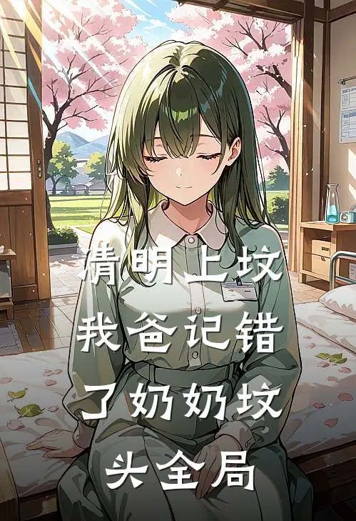 清明上坟，我爸记错了奶奶坟头全局