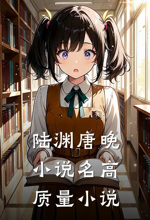 陆渊唐晚小说名高质量小说