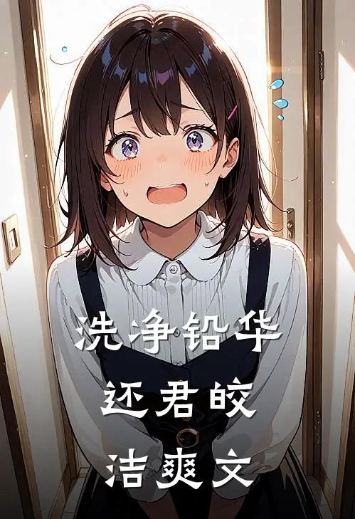 洗净铅华，还君皎洁爽文