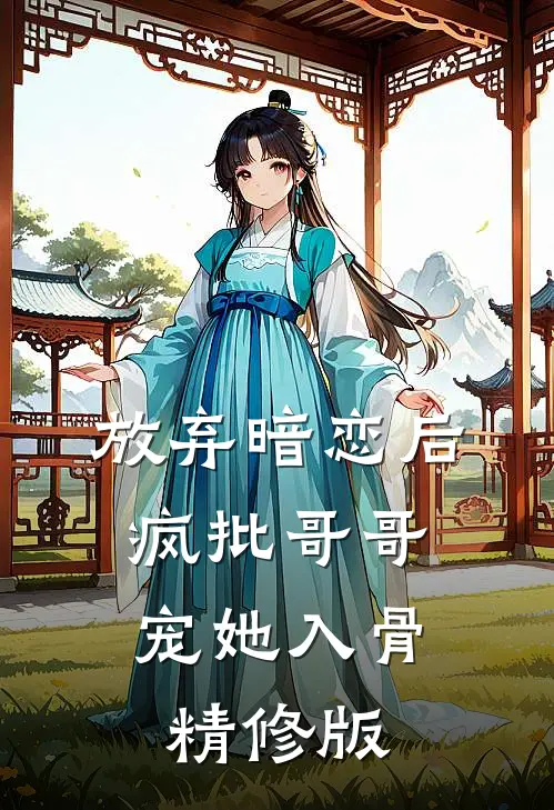 放弃暗恋后，疯批哥哥宠她入骨精修版