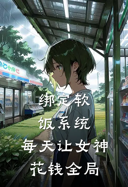 绑定软饭系统，每天让女神花钱全局