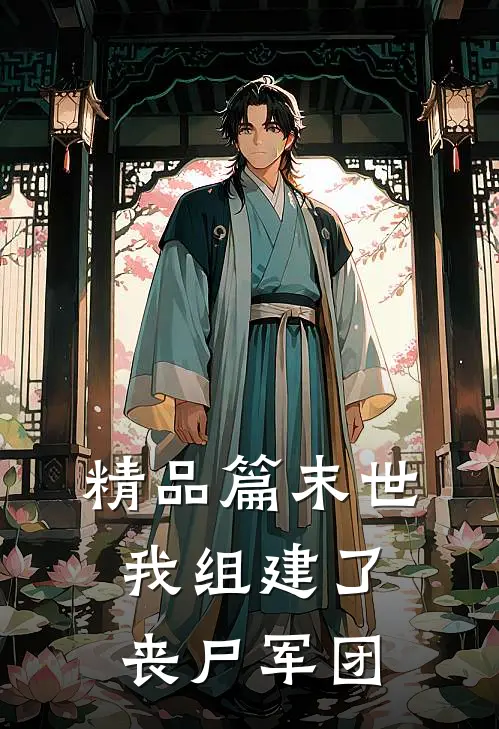 精品篇末世：我组建了丧尸军团