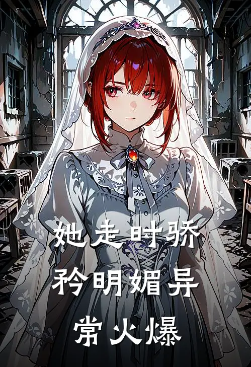 她走时骄矜明媚异常火爆