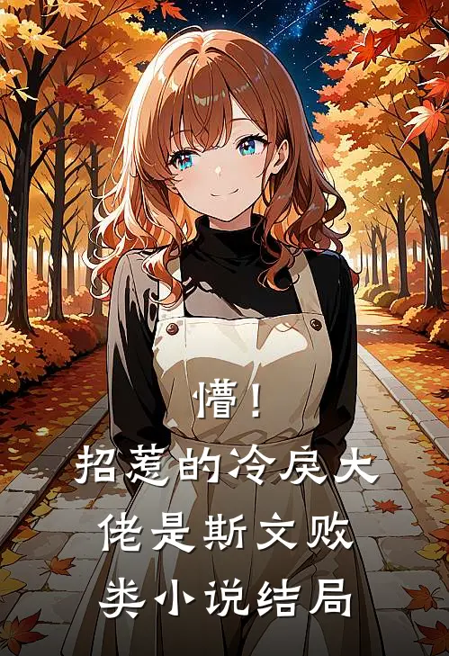 懵！招惹的冷戾大佬是斯文败类小说结局