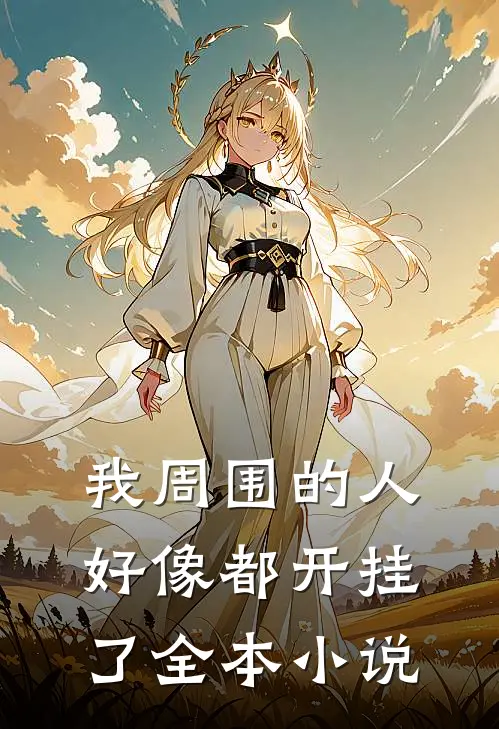 我周围的人好像都开挂了全本小说
