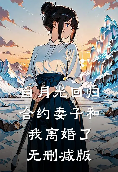 白月光回归，合约妻子和我离婚了无删减版