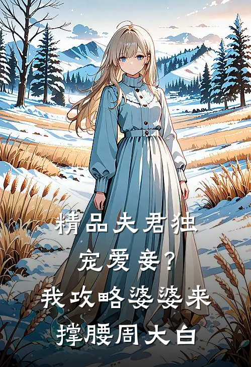 精品夫君独宠爱妾?我攻略婆婆来撑腰周大白