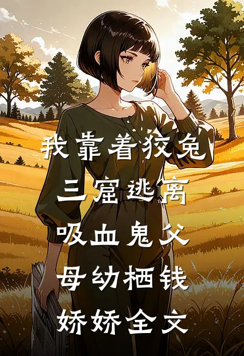 我靠着狡兔三窟逃离吸血鬼父母幼栖钱娇娇全文