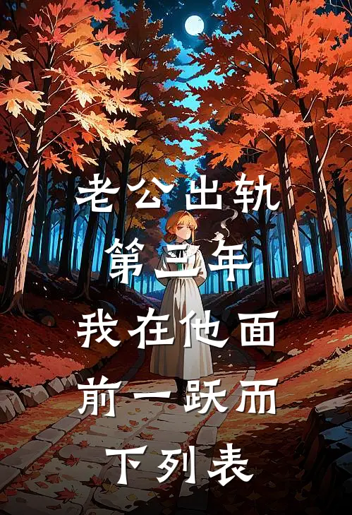 老公出轨第三年，我在他面前一跃而下列表