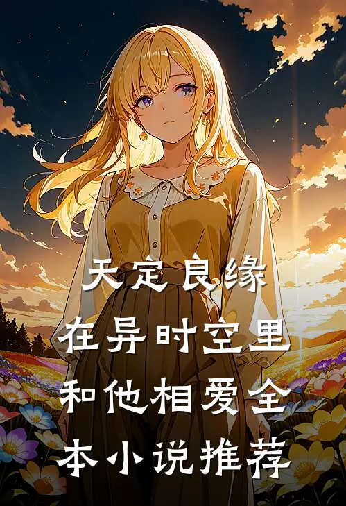 天定良缘：在异时空里和他相爱全本小说推荐